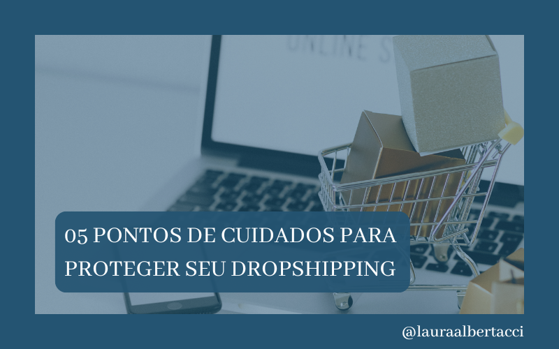 05 Pontos de Cuidados Para Proteger seu Dropshipping